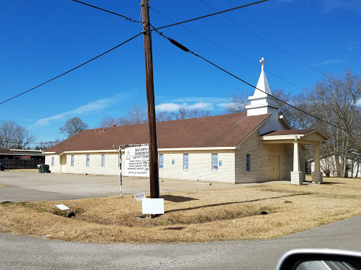 New Birth Community Baptist Church