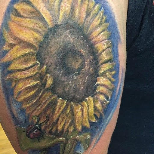 Tattoo Shop «Red Room Social Club Emporium», reviews and photos, 115 W Nepessing St, Lapeer, MI 48446, USA