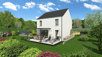 Maisons Bebium à Melun