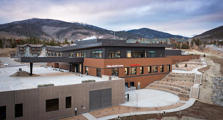 Dillon Health Center - 365 Dillon Ridge Rd, Dillon, Colorado - Zaubee