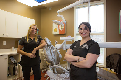 2032 Dentistry - for Life (Dr. Kathryn Moore and Dr. Sarah Trotter)