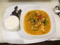 Curry du Restaurant thaï Kaphao Thai cuisiner à Puteaux - n°15