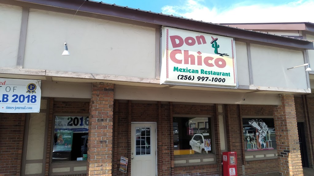 Don Chico Mexican Restaurant 35967