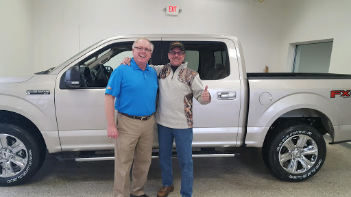 Ford Dealer «Randy Wise Ford Inc.», reviews and photos, 968 S Ortonville Rd, Ortonville, MI 48462, USA
