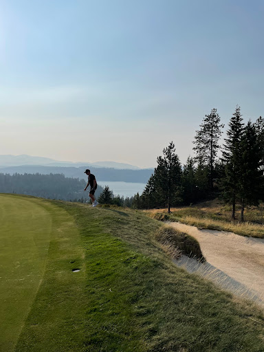 Golf Club «Gozzer Ranch Golf & Lake Club», reviews and photos, 5945 S Buckrail Rd, Harrison, ID 83833, USA