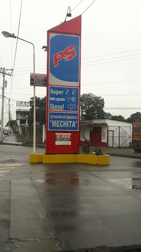 Opiniones de GASOLINERA MECHITA en La Troncal - Gasolinera
