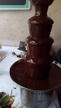 Fontaine à chocolat du Restaurant Brasserie Maison Rouge à Paris - n°3