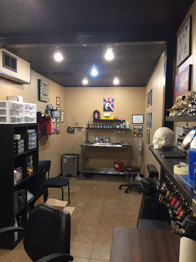 Explore cover up tattoo ideas for chest, creative tattoo ideas in Copperas Cove, available at Black Moon Tattoo Company