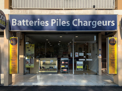 1001 Piles Batteries Aix en Provence à Aix-en-Provence