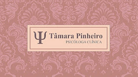Tâmara Pinheiro - Consultório de Psicologia