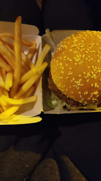 Aliment-réconfort du Restauration rapide McDonald's Marmande - n°19