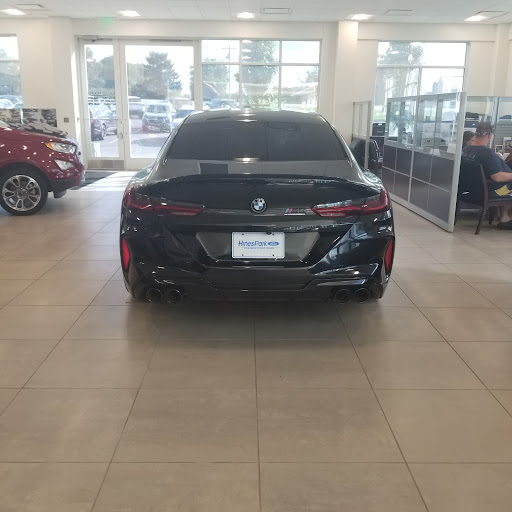 Car Dealer «Hines Park Ford», reviews and photos, 56558 Pontiac Trail, New Hudson, MI 48165, USA