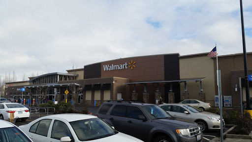 Department Store «Walmart Supercenter», reviews and photos, 4200 SE 82nd Ave, Portland, OR 97266, USA