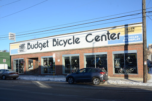 Budget Bicycle Center, 1230 Regent St, Madison, WI 53715, USA, 