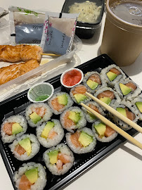 Sushi du Restaurant japonais 100 Sushi & CO. à Gonesse - n°2