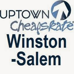 Clothing Store «Uptown Cheapskate», reviews and photos, 3262 Silas Creek Pkwy, Winston-Salem, NC 27103, USA