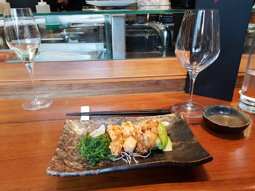 Japanese restaurants in Oslo