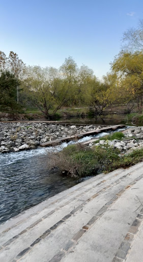Riverwalk: W Mitchell Trailhead