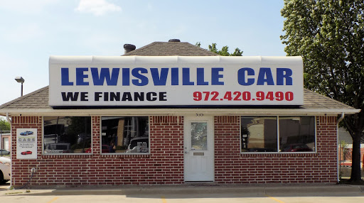 Lewisville Car, 535 TX-121 BUS, Lewisville, TX 75057, USA, 