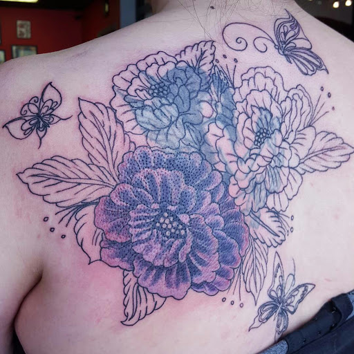 Explore tattoo ideas for children, creative tattoo ideas in Salt Lake City, available at SLC Ink Tattoo Salt Lake City, Utah