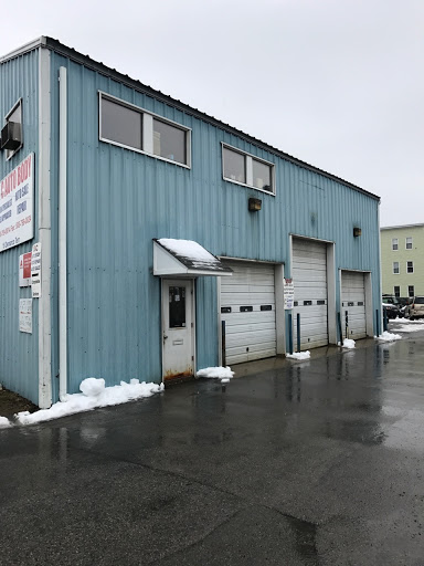 Auto Body Shop «E&C Auto Body», reviews and photos, 16 De Marco Terrace, Worcester, MA 01604, USA