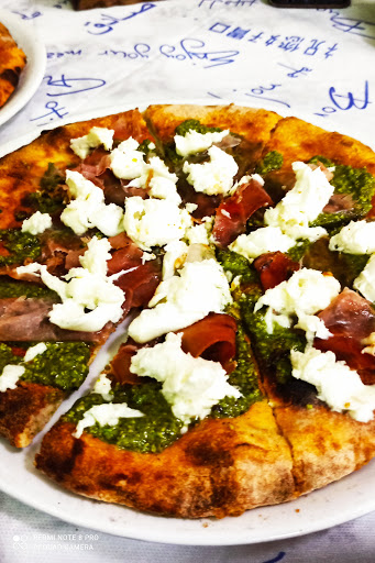 Bar Pizzeria San Giusto in Misilmeri, Città Metropolitana di Palermo
