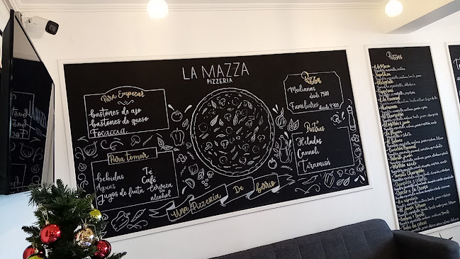 La Mazza Pizzería - Antofagasta