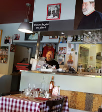 Atmosphère du Restaurant italien La Cantina Della Pasta à Canet-en-Roussillon - n°10