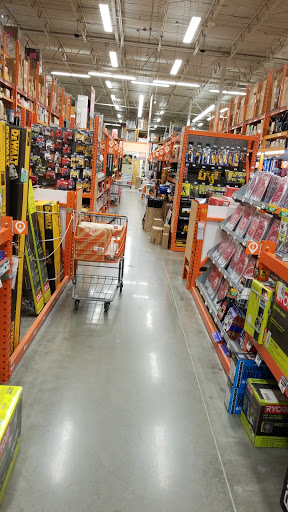 Home Improvement Store «The Home Depot», reviews and photos, 909 W McDermott Dr, Allen, TX 75013, USA