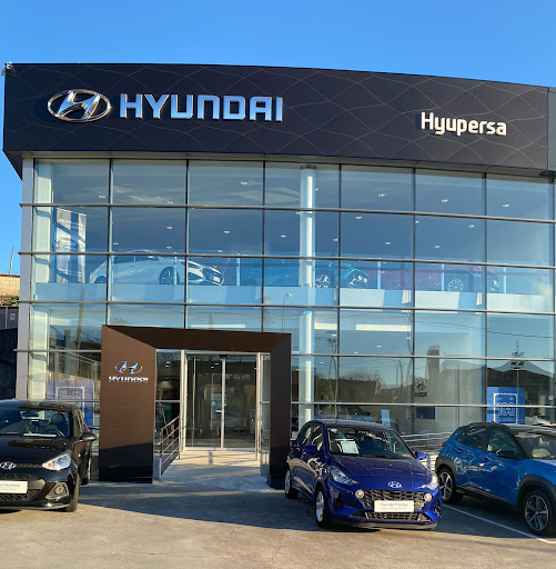 Hyundai en Pontevedra de 2024