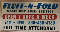 Fluff-N-Fold Laundromat - Photo 2 - Car repair in Willimantic, CT, Norwich