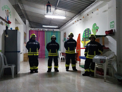 Cuerpo de Bomberos Voluntarios de Venecia Cundinamarca Colombia