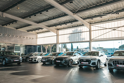 AUDI BYmyCAR Toulon - La Garde à La Garde