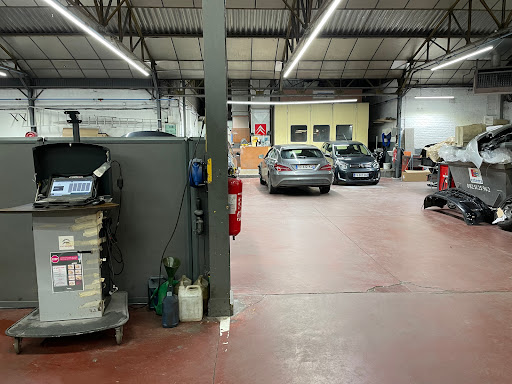 Garage Dubois Réparateur Agréé PEUGEOT CITROEN