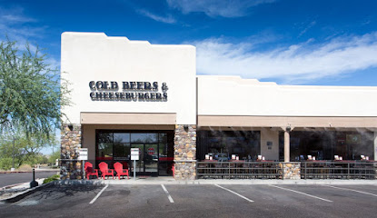 Cold Beers & Cheeseburgers - 10767 N 116th St, Scottsdale, AZ 85259