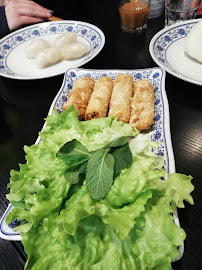 Dumpling du Restaurant chinois Dix sur Dix à Paris - n°4