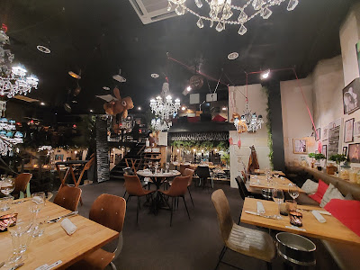 Restaurant italien La Bella Donna La Rochelle à La Rochelle
