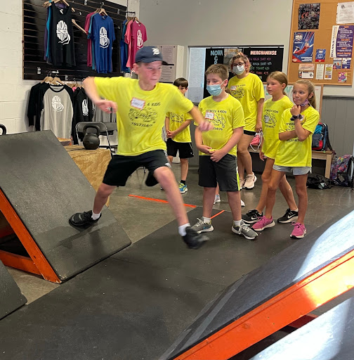 Camp «Fitwize 4 Kids Ashburn», reviews and photos, 21720 Red Rum Dr #112, Ashburn, VA 20147, USA