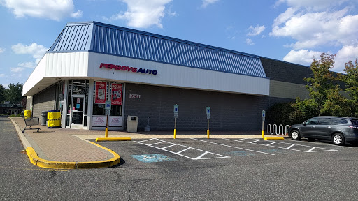 Pep Boys Auto Parts & Service, 3505 Brunswick Pike, Princeton, NJ 08540, USA, 