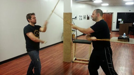 Martial Arts School «Iron Pagoda Athletic Club», reviews and photos, 607 N Sherman Ave, Madison, WI 53704, USA