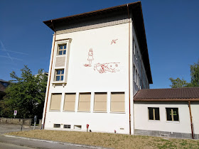 Schulhaus Brunnmatt