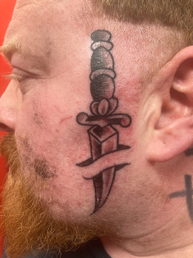 Tattoo Shop «Custom Ink Tattoo», reviews and photos, 6646 San Pedro Ave, San Antonio, TX 78216, USA