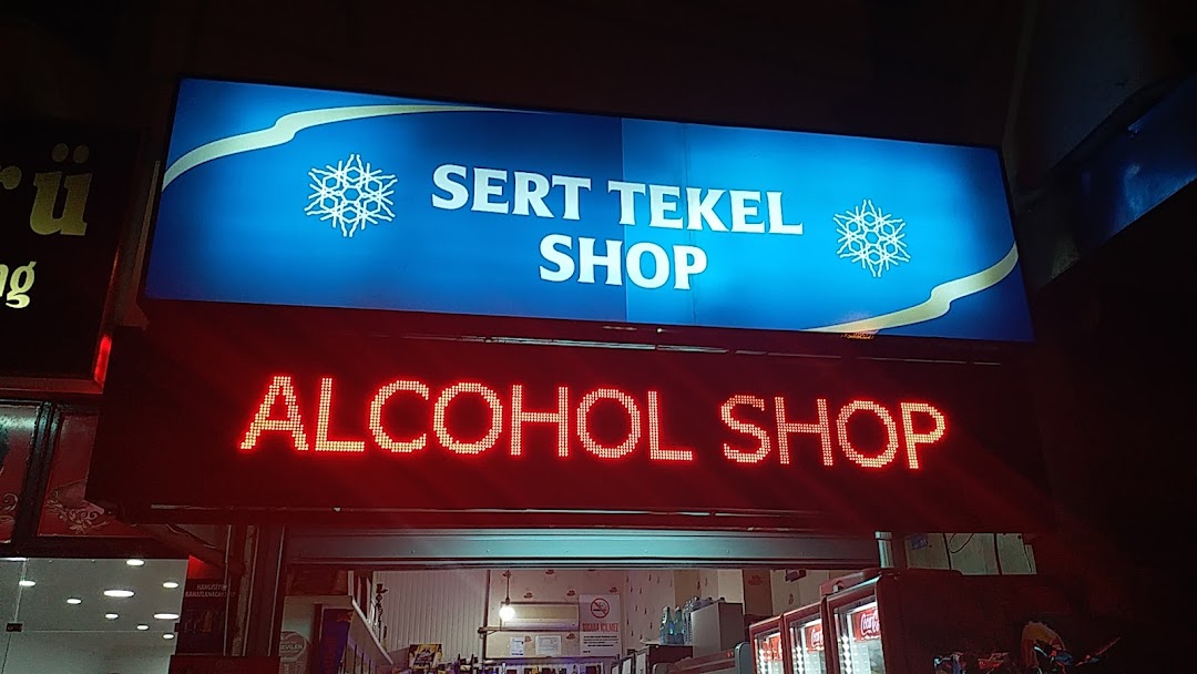 Sert Tekel Shop