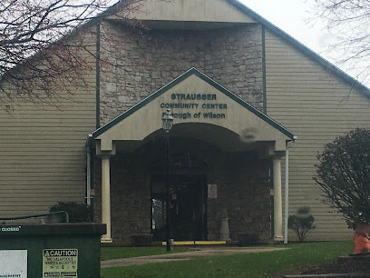 Strausser Community Center