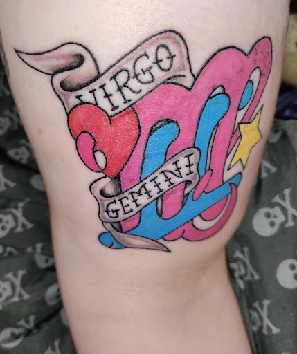 Explore montana tattoo ideas, creative tattoo ideas in Saint Paul, available at Hungs Tattoo Parlor