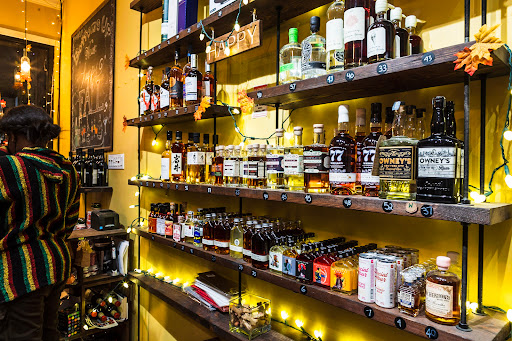 Wine Store «Bottoms Up Wine & Spirits», reviews and photos, 731 Franklin Ave, Brooklyn, NY 11238, USA