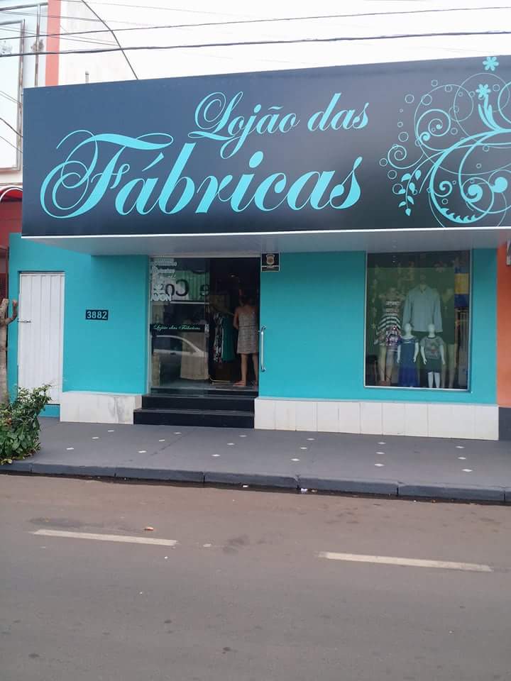 Lojão Das Fábricas