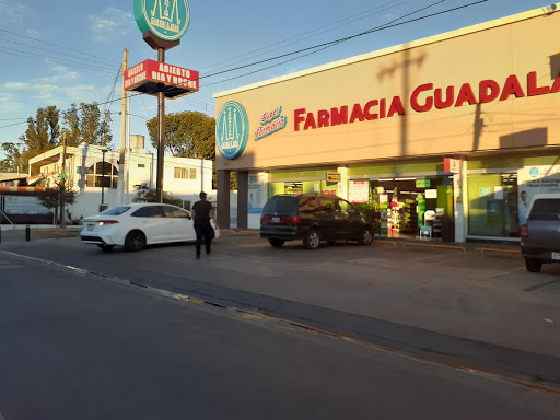 Farmacia Guadalajara