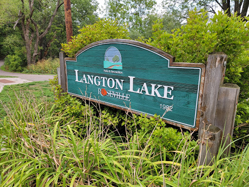Park «Langton Lake Park», reviews and photos, 1894 County Rd C2 W, Roseville, MN 55113, USA