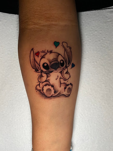 Explore full back tattoo ideas for guys, creative tattoo ideas in Corona, available at Crop Circles Tattoo Studio